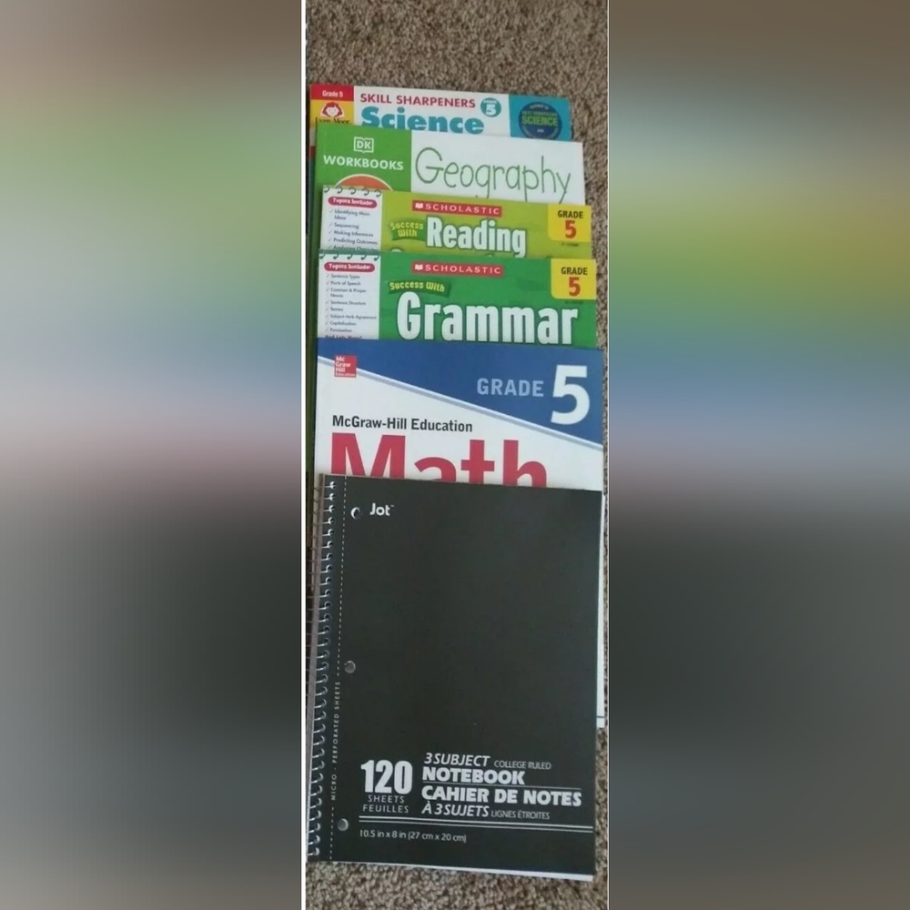 5th grade curriculum